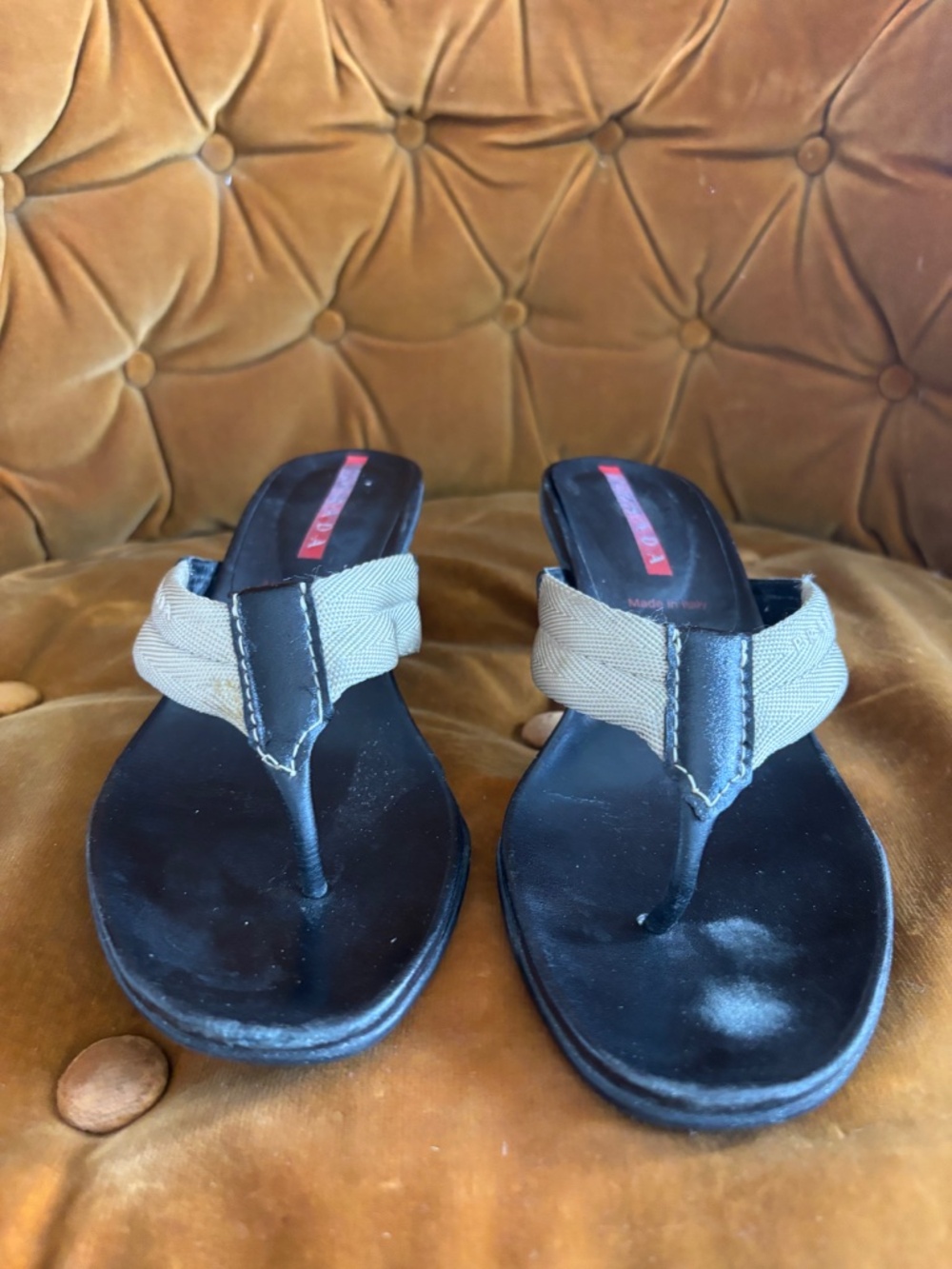 PRADA Sandals - Picture 4 of 5